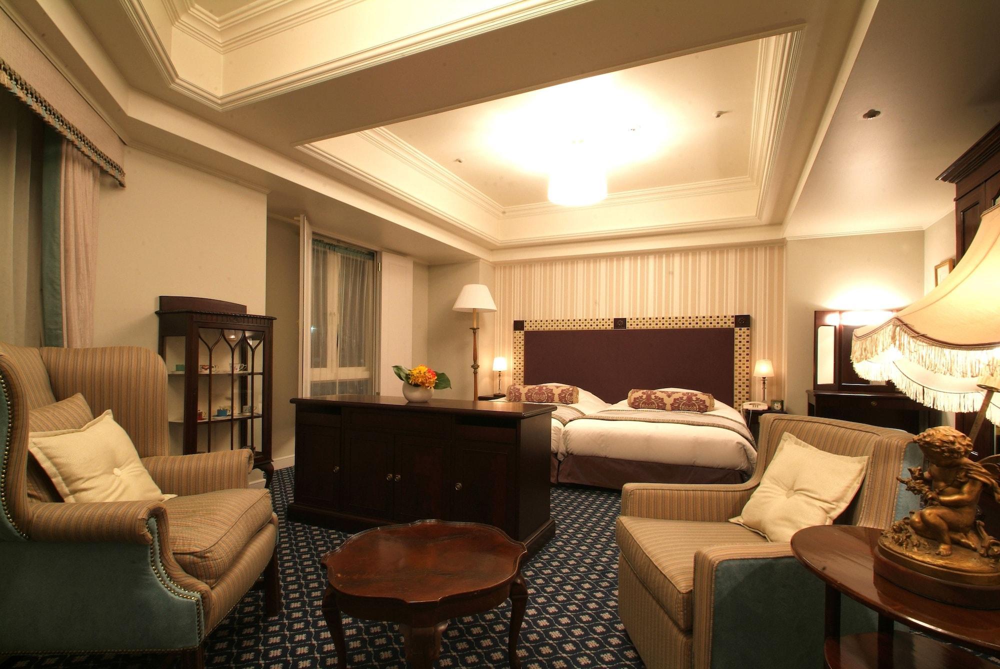 Hotel Monterey Sapporo Eksteriør billede