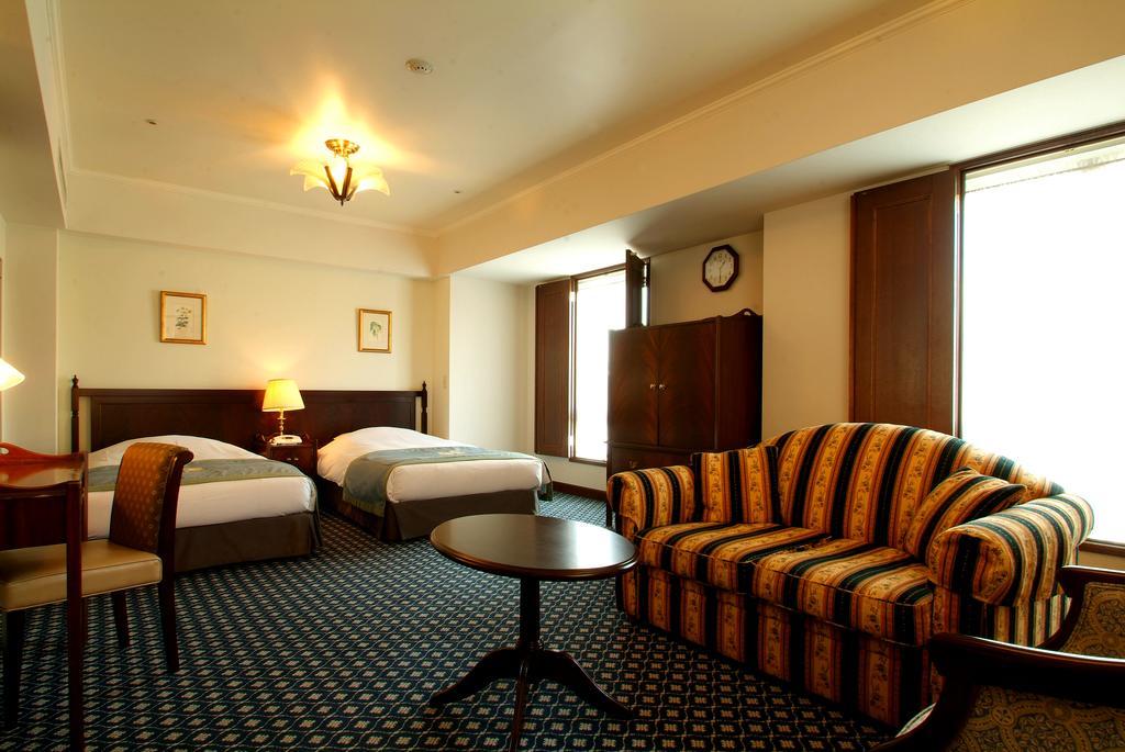 Hotel Monterey Sapporo Eksteriør billede