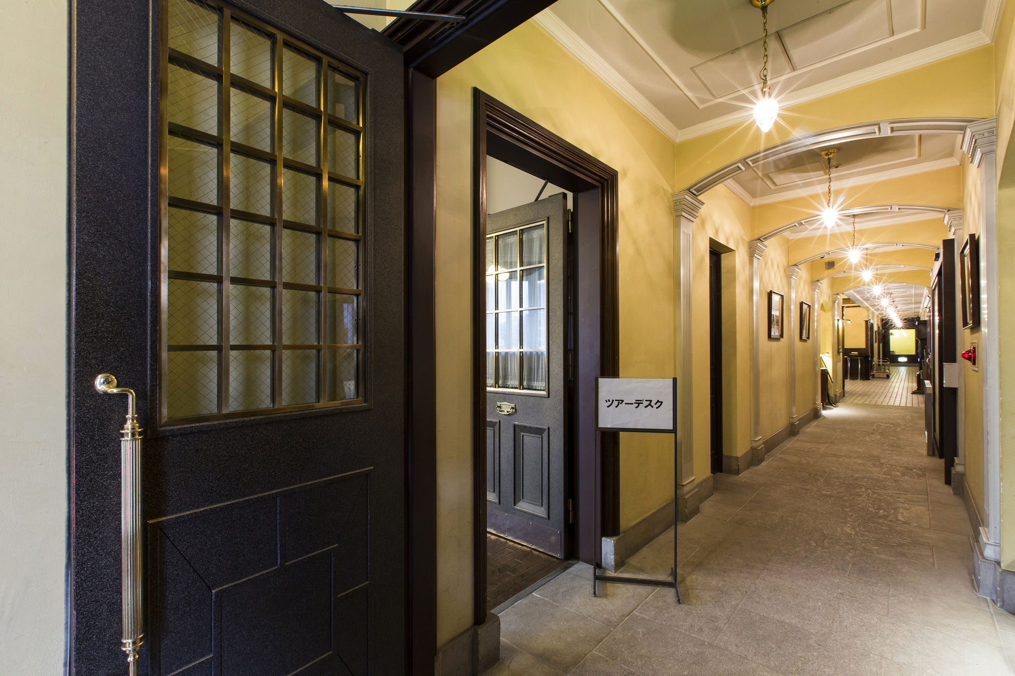 Hotel Monterey Sapporo Eksteriør billede