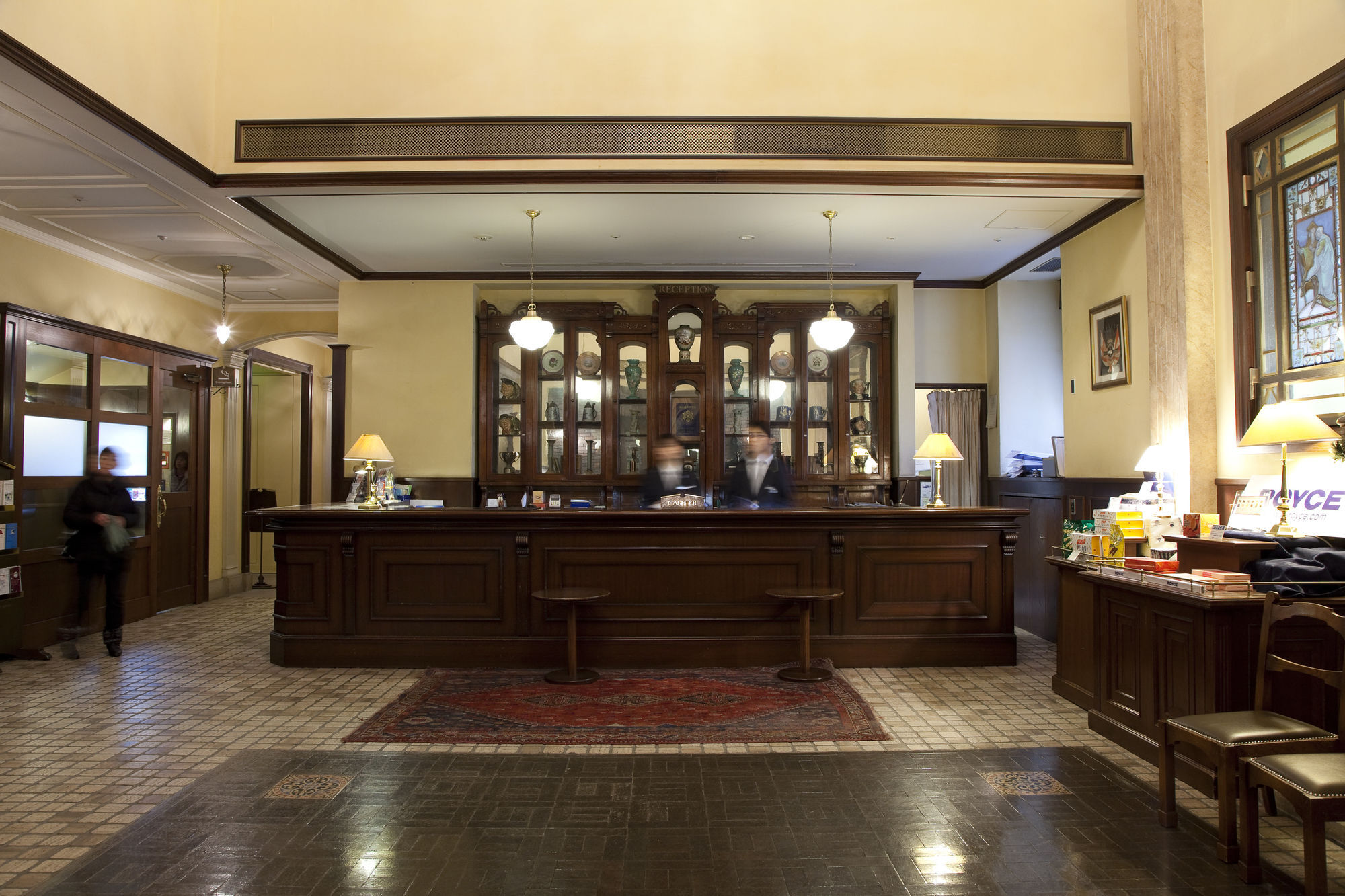 Hotel Monterey Sapporo Eksteriør billede