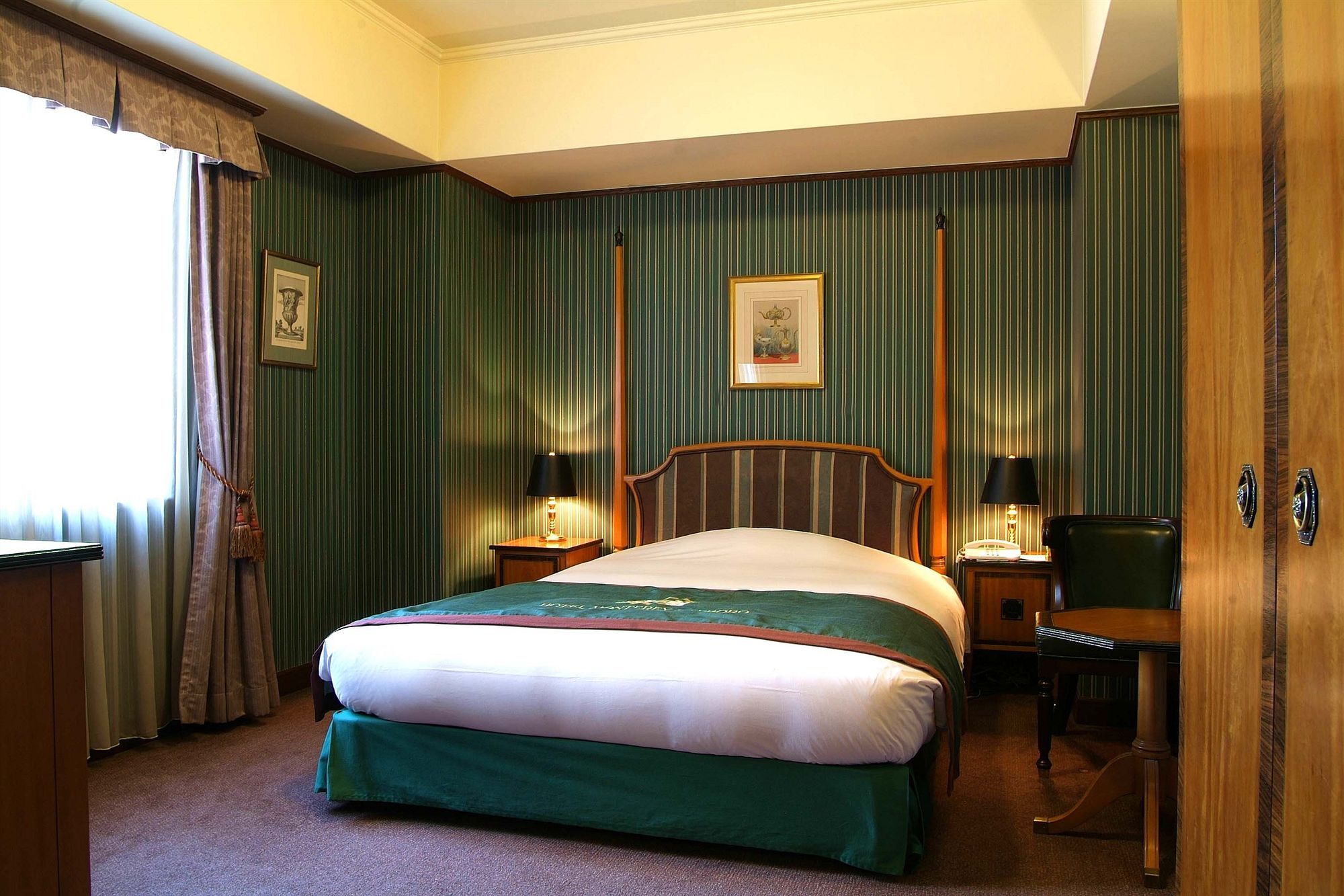 Hotel Monterey Sapporo Værelse billede