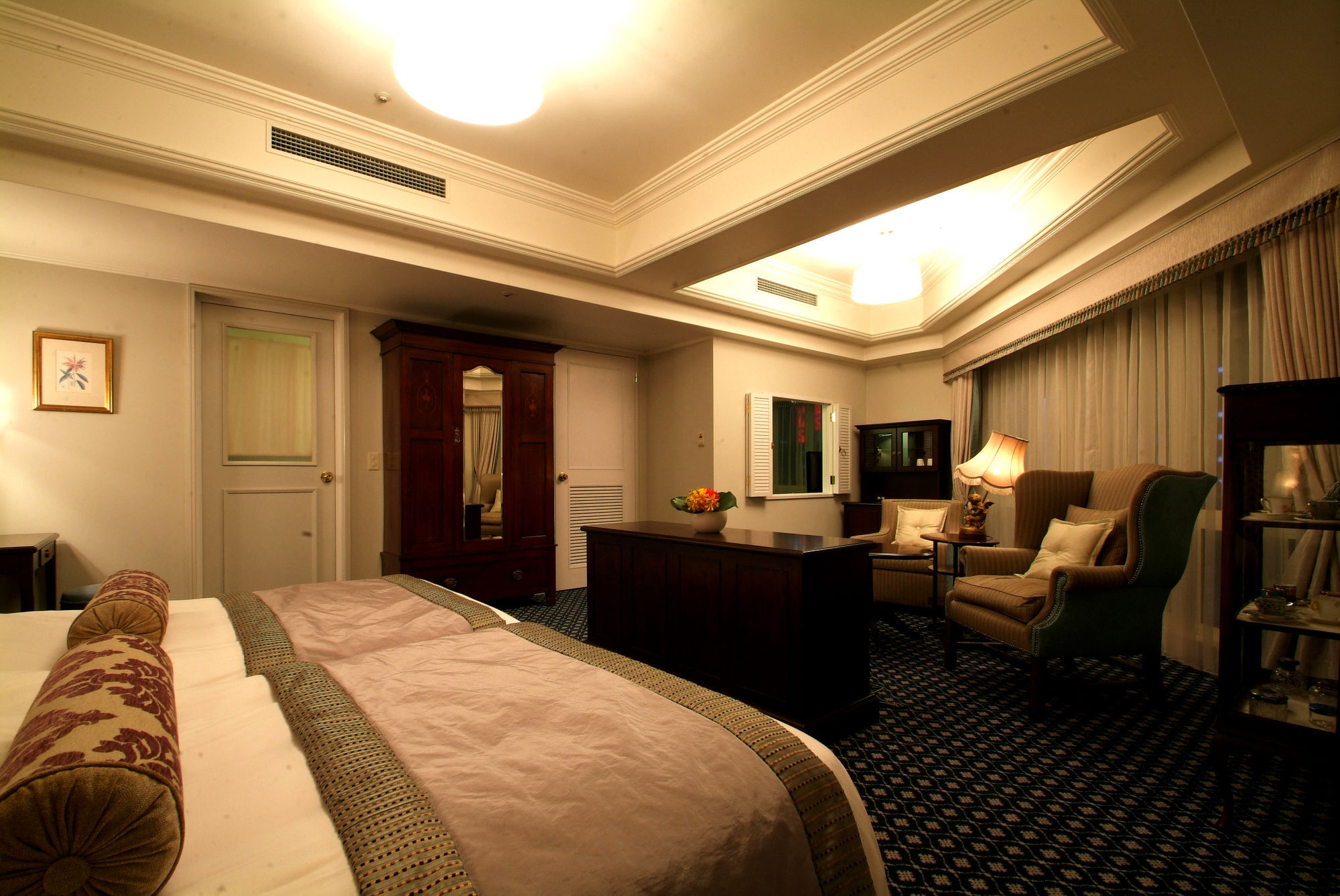 Hotel Monterey Sapporo Eksteriør billede