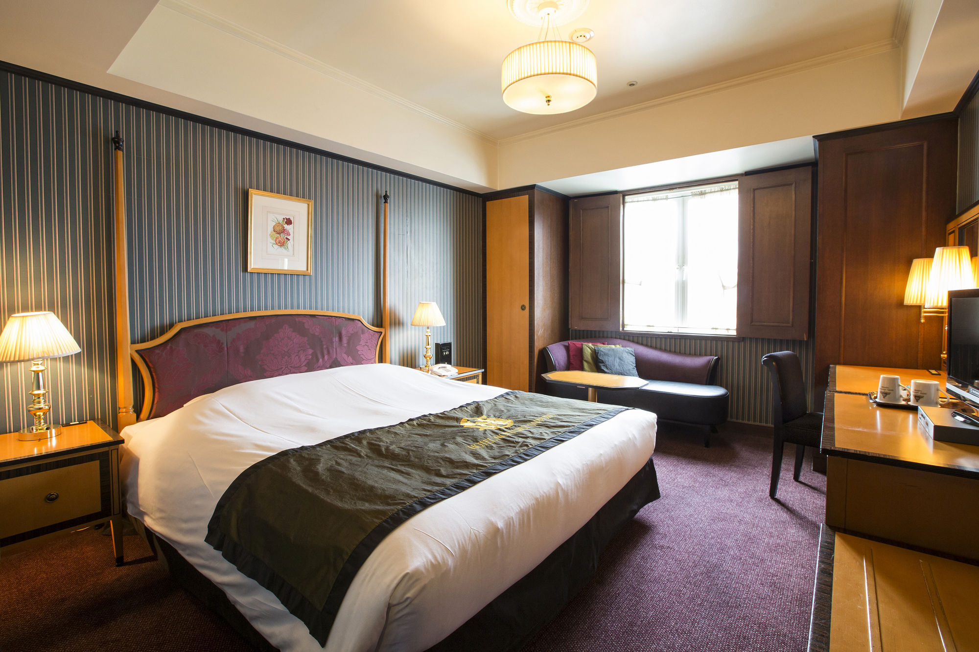 Hotel Monterey Sapporo Eksteriør billede
