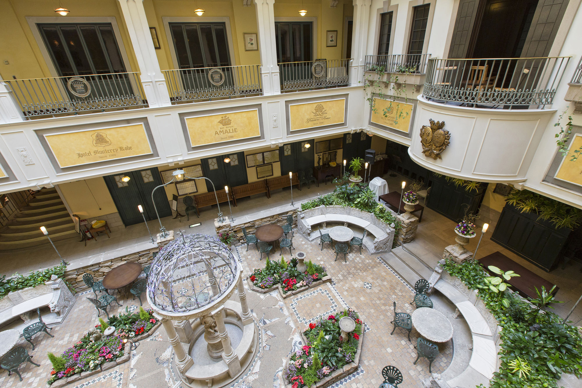 Hotel Monterey Sapporo Eksteriør billede