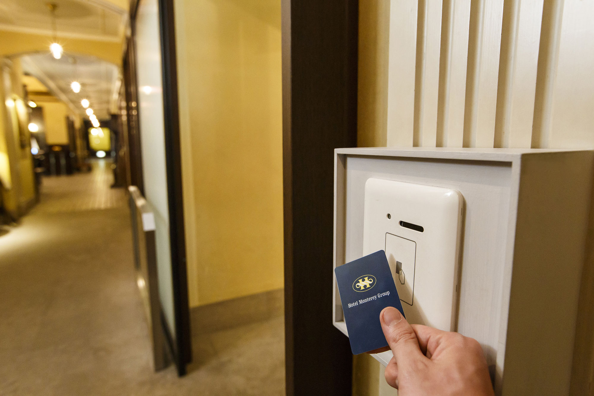 Hotel Monterey Sapporo Eksteriør billede